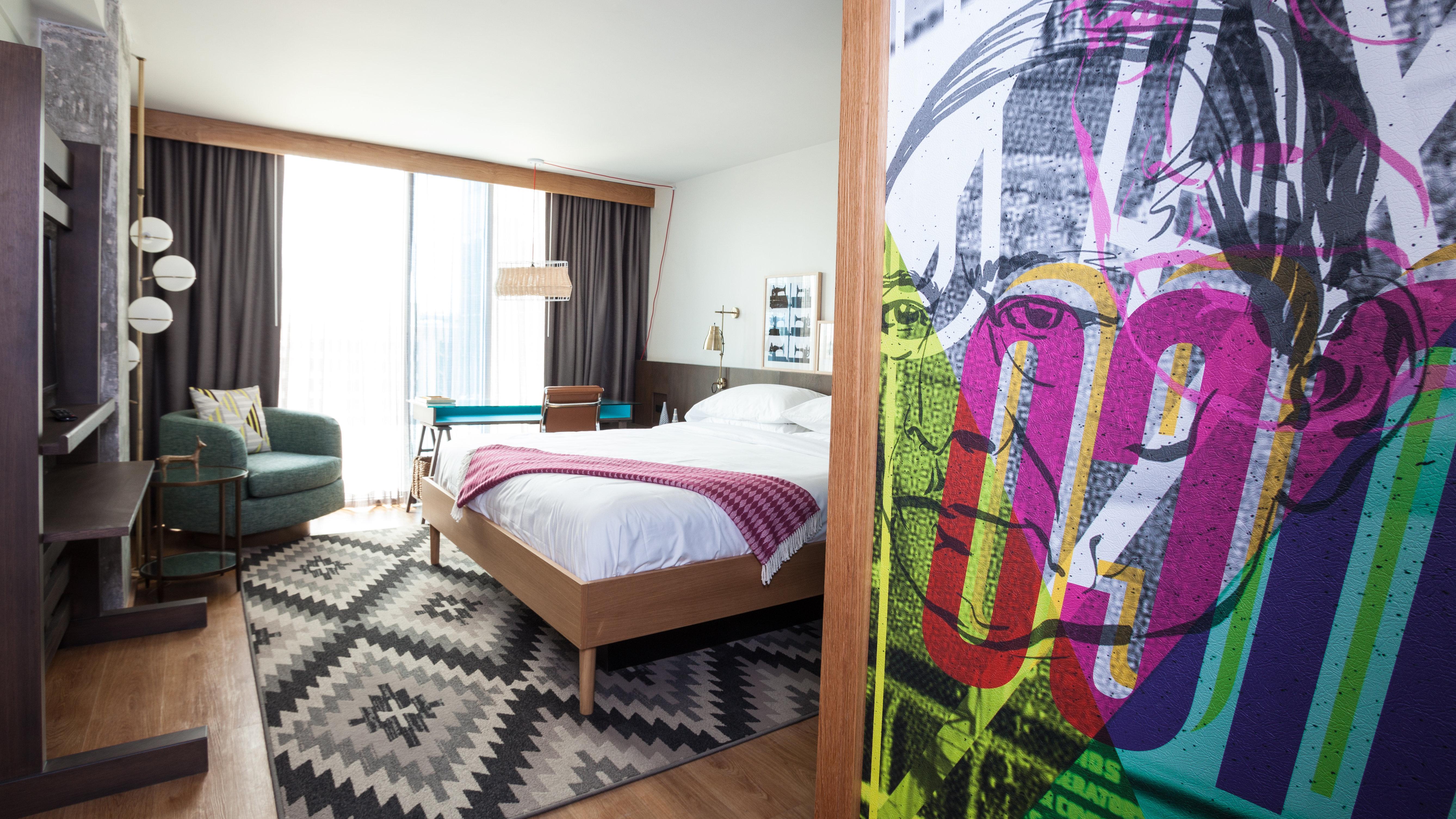 Hotel Indigo El Paso Downtown By Ihg מראה חיצוני תמונה