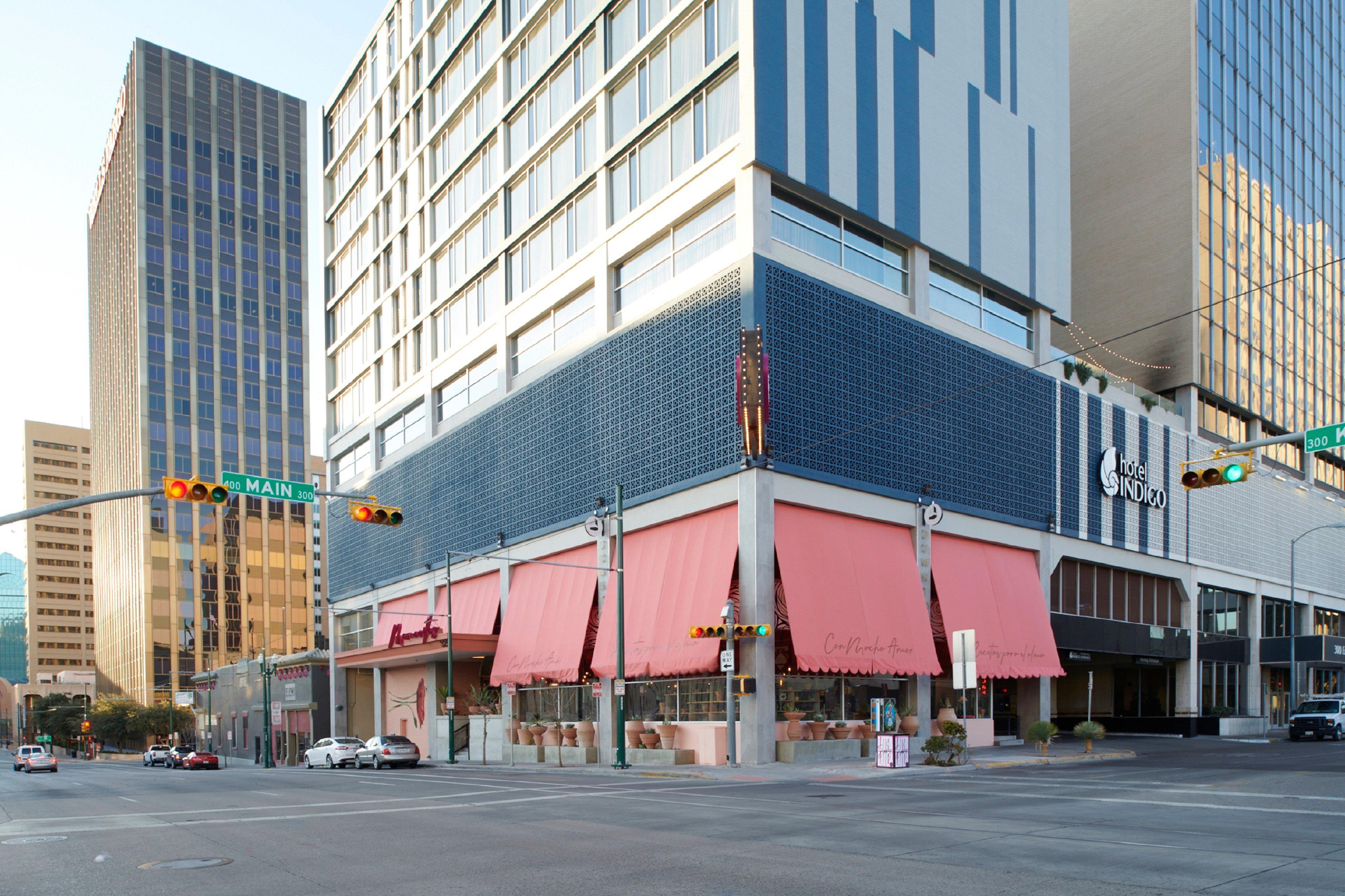 Hotel Indigo El Paso Downtown By Ihg מראה חיצוני תמונה