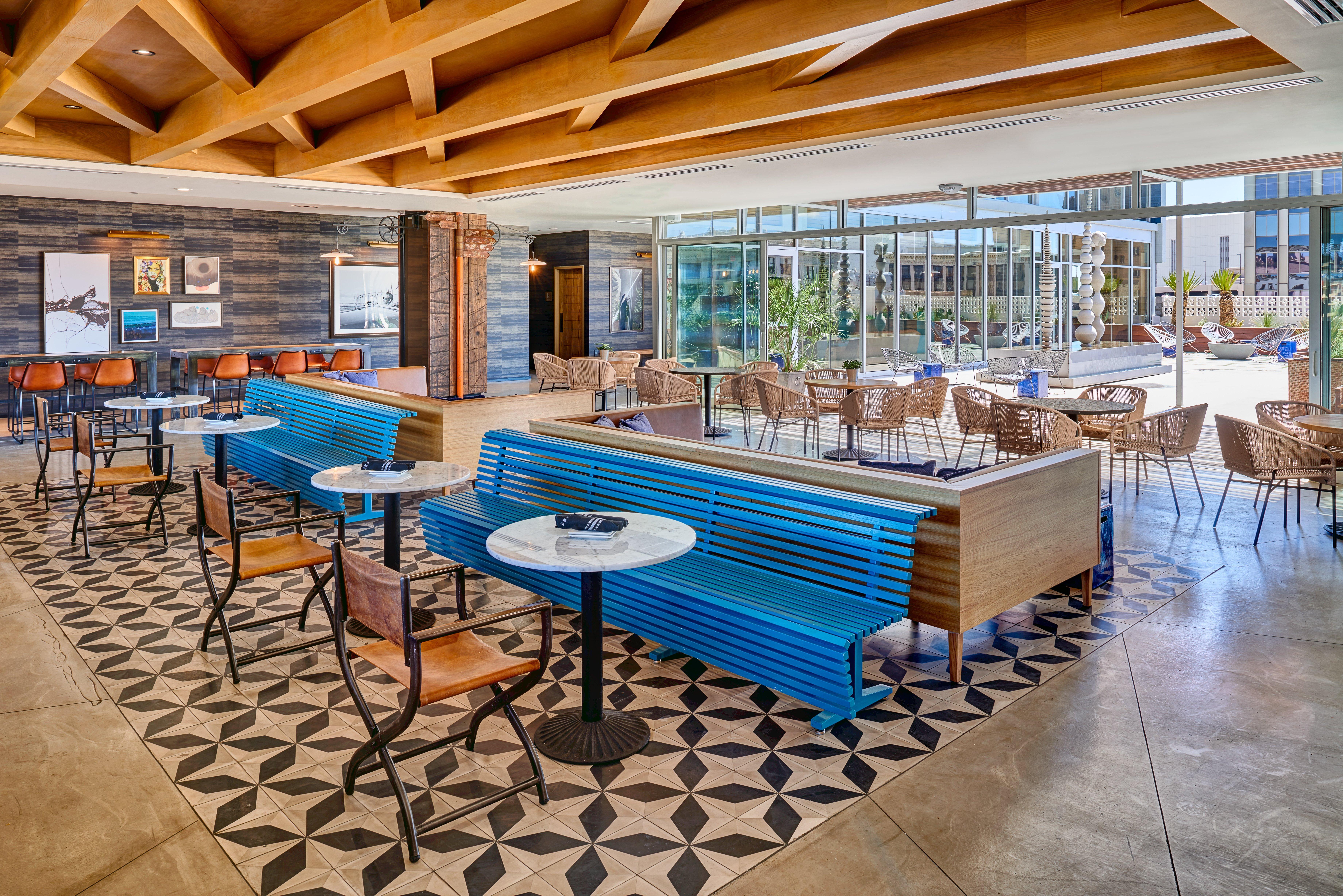 Hotel Indigo El Paso Downtown By Ihg מראה חיצוני תמונה