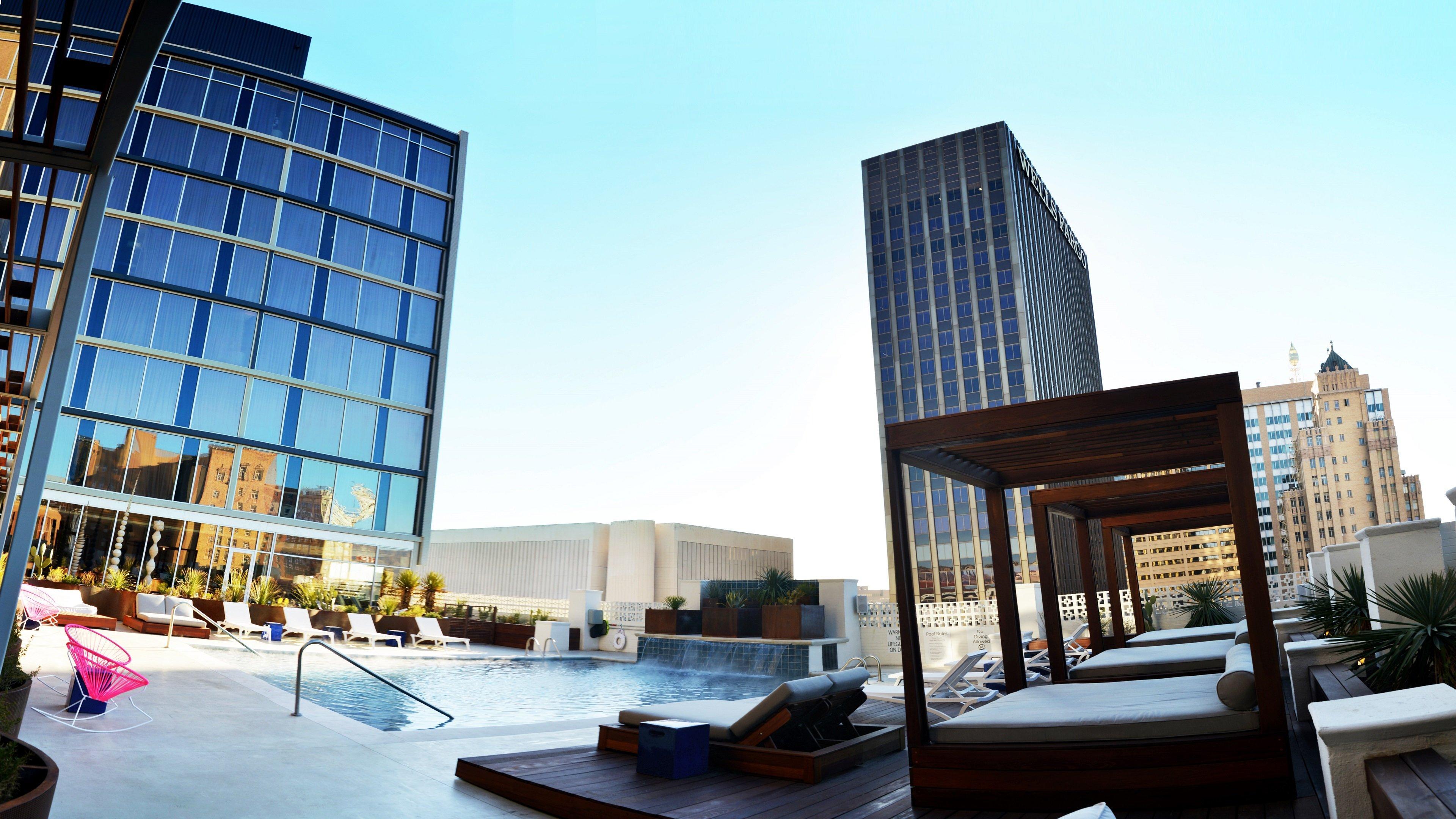 Hotel Indigo El Paso Downtown By Ihg מראה חיצוני תמונה
