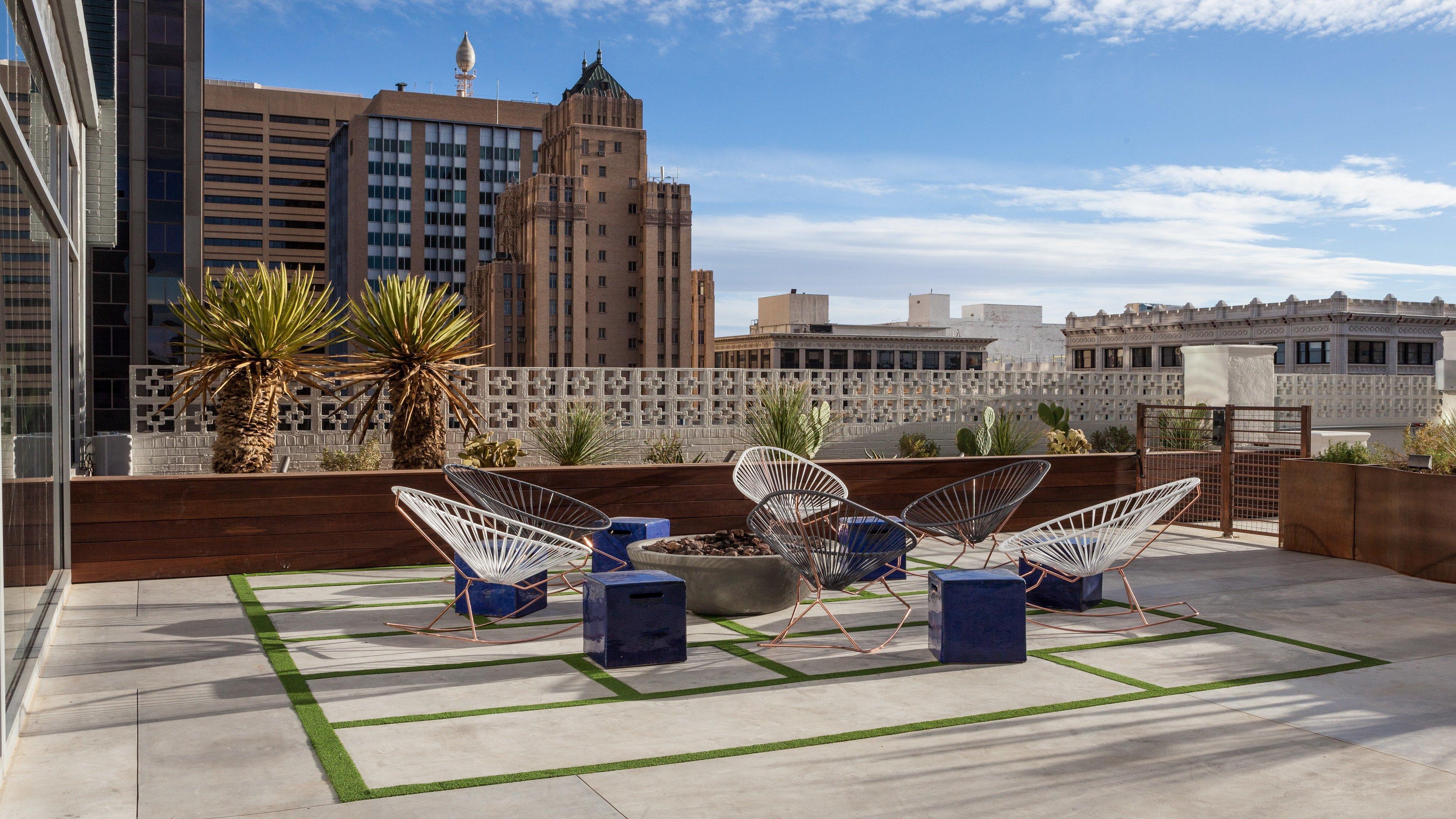 Hotel Indigo El Paso Downtown By Ihg מראה חיצוני תמונה