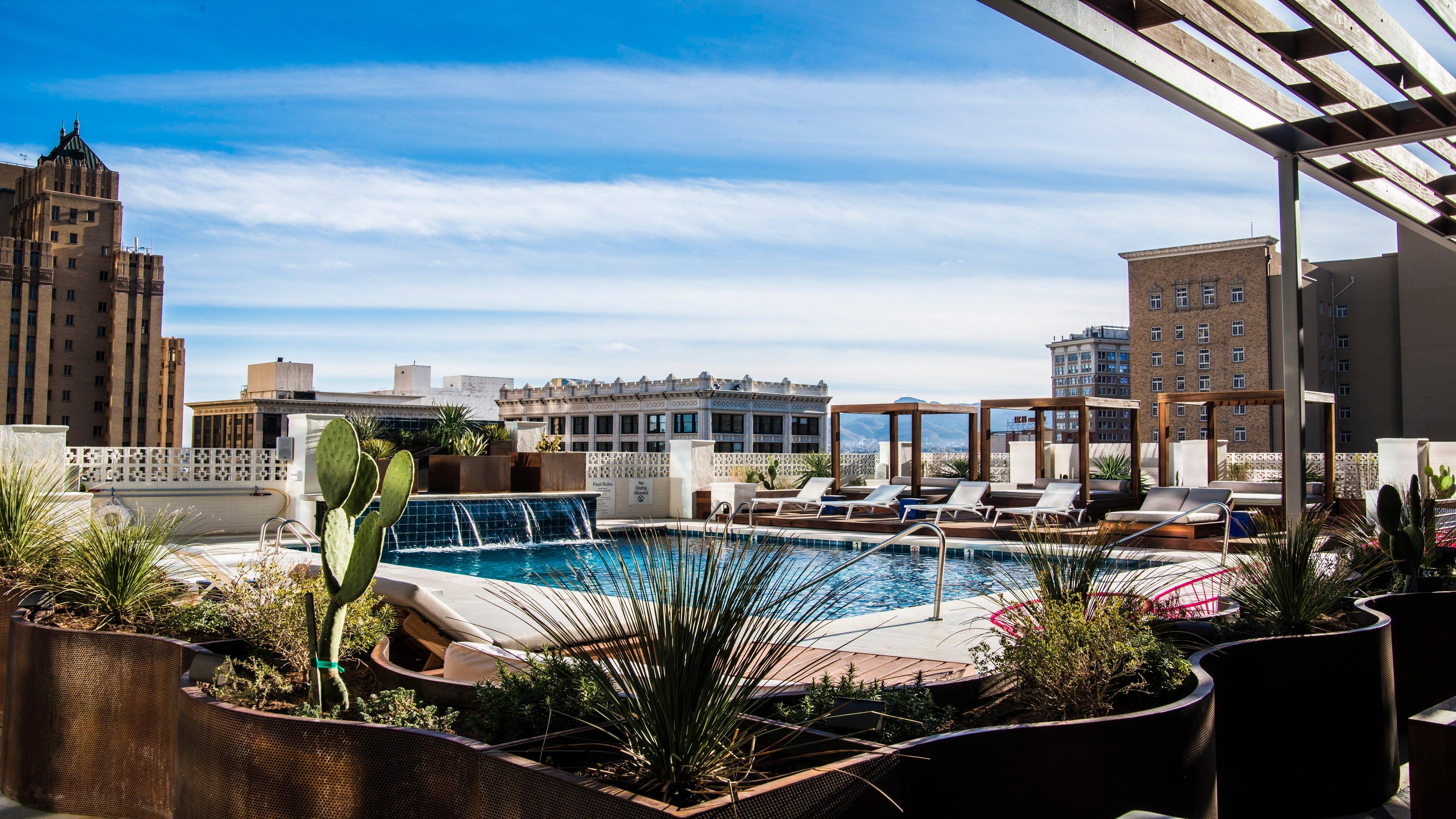 Hotel Indigo El Paso Downtown By Ihg מראה חיצוני תמונה