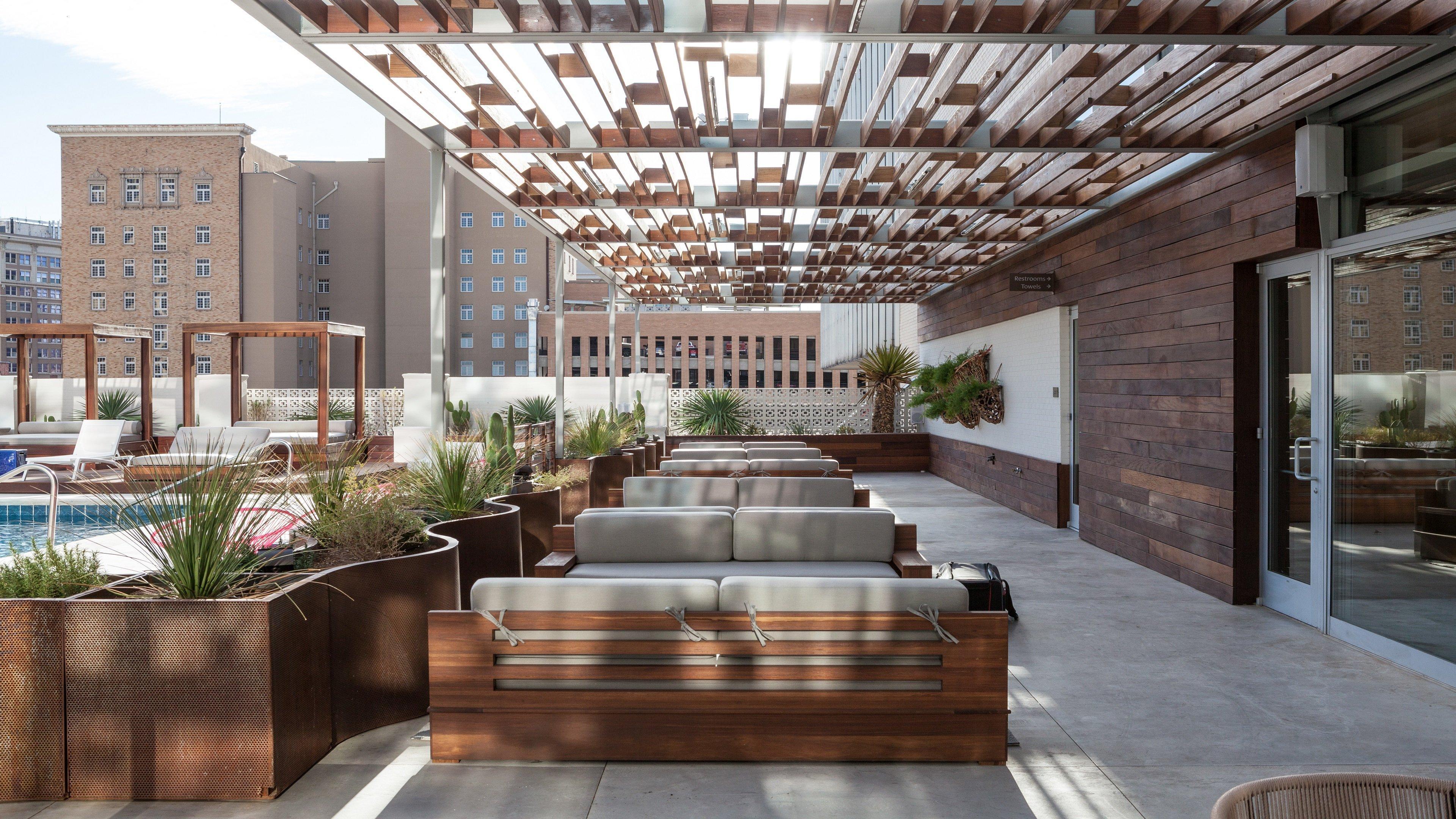 Hotel Indigo El Paso Downtown By Ihg מראה חיצוני תמונה