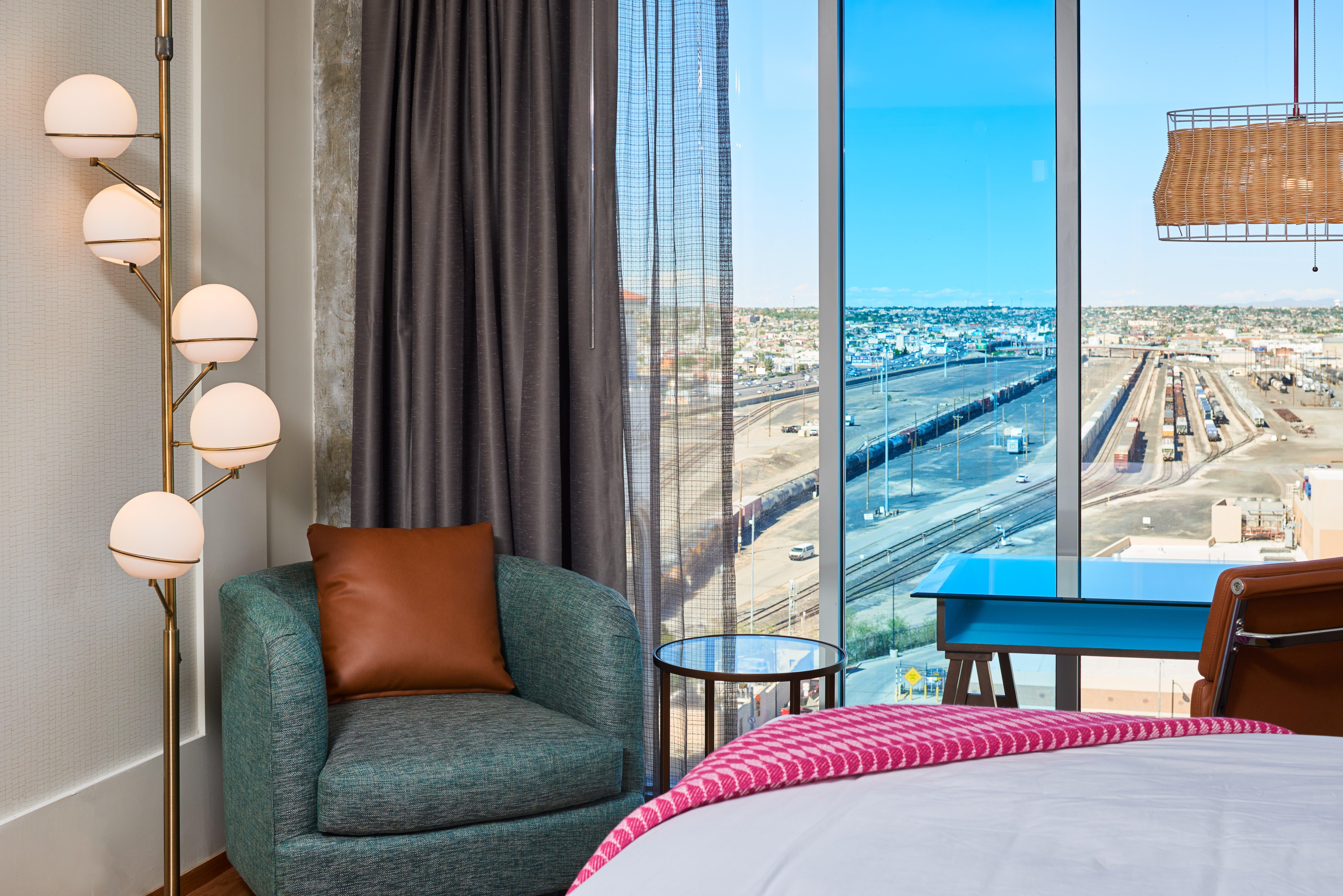 Hotel Indigo El Paso Downtown By Ihg מראה חיצוני תמונה