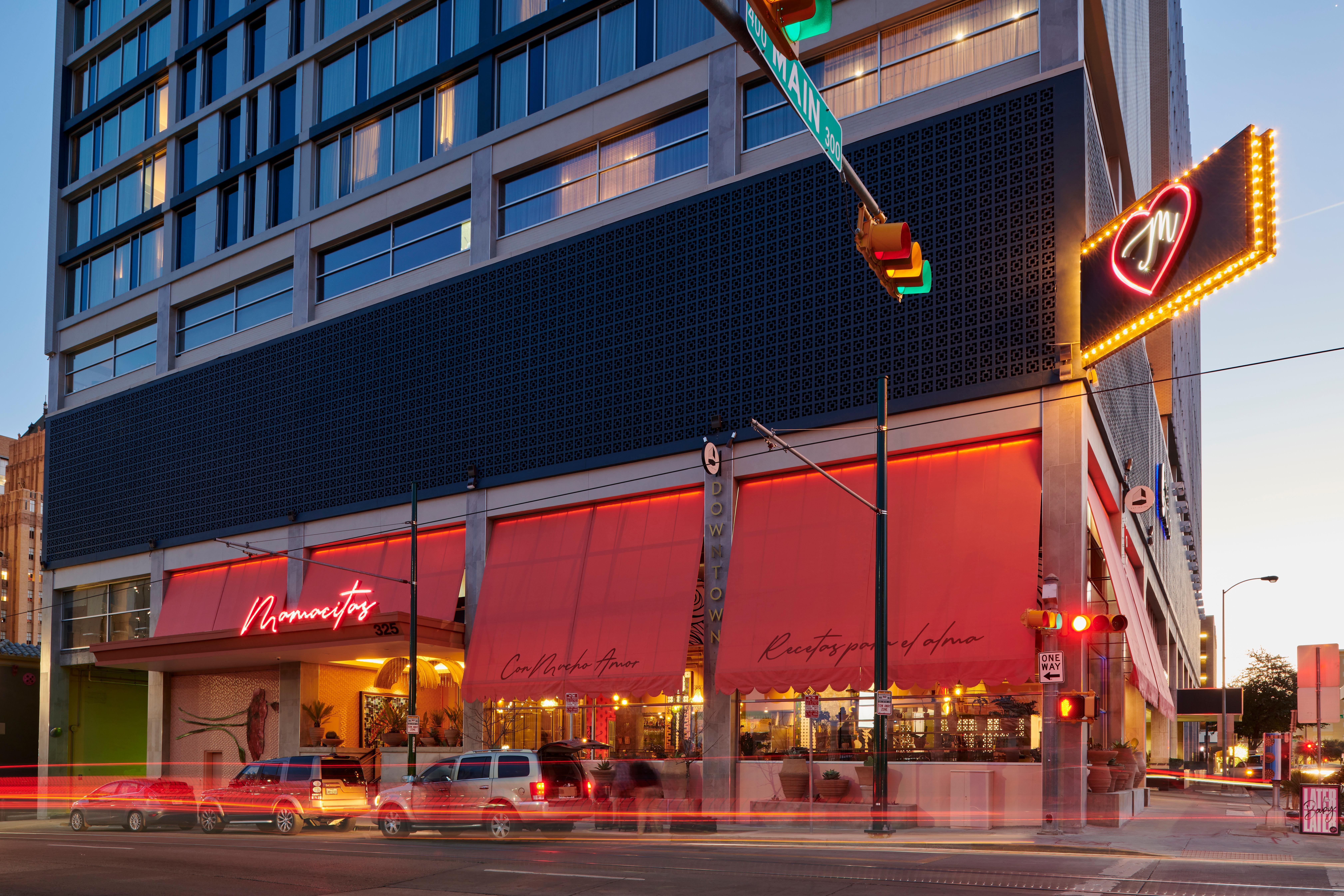 Hotel Indigo El Paso Downtown By Ihg מראה חיצוני תמונה